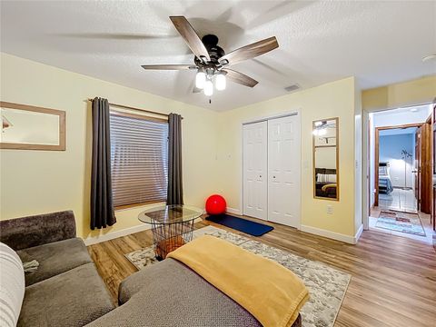 Tiny photo for 527 Sunnyside Drive, Leesburg, FL 34748 (MLS # O6347002)