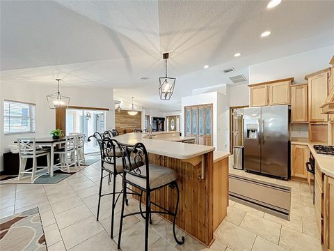 Tiny photo for 527 Sunnyside Drive, Leesburg, FL 34748 (MLS # O6347002)