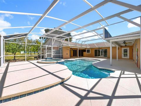 Tiny photo for 527 Sunnyside Drive, Leesburg, FL 34748 (MLS # O6347002)