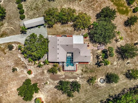 Tiny photo for 527 Sunnyside Drive, Leesburg, FL 34748 (MLS # O6347002)