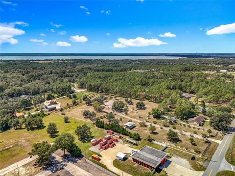 Tiny photo for 527 Sunnyside Drive, Leesburg, FL 34748 (MLS # O6347002)