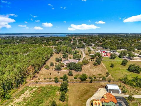 Tiny photo for 527 Sunnyside Drive, Leesburg, FL 34748 (MLS # O6347002)