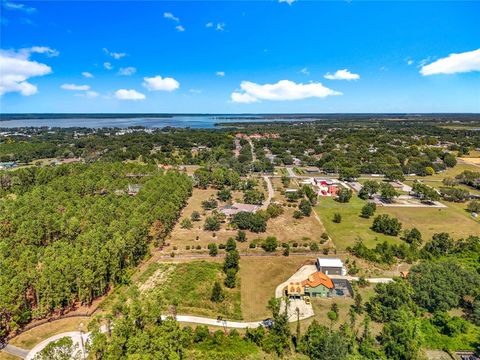 Tiny photo for 527 Sunnyside Drive, Leesburg, FL 34748 (MLS # O6347002)