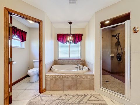 Tiny photo for 527 Sunnyside Drive, Leesburg, FL 34748 (MLS # O6347002)