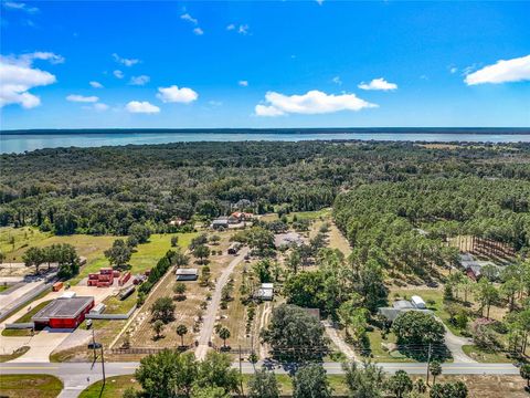 Tiny photo for 527 Sunnyside Drive, Leesburg, FL 34748 (MLS # O6347002)