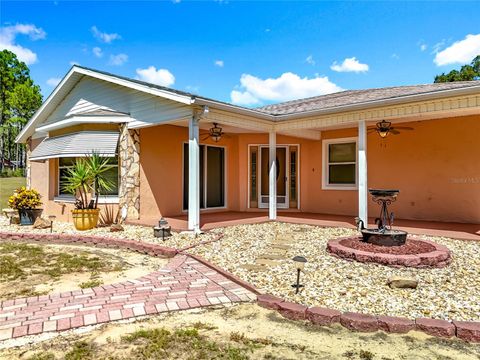 Tiny photo for 527 Sunnyside Drive, Leesburg, FL 34748 (MLS # O6347002)