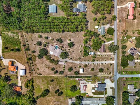 Tiny photo for 527 Sunnyside Drive, Leesburg, FL 34748 (MLS # O6347002)