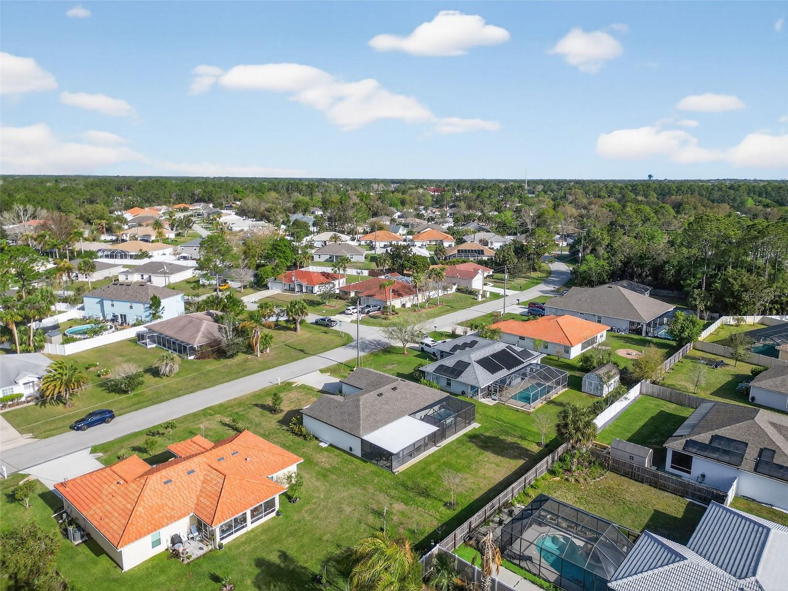 PALM COAST SEC 24 - Residential