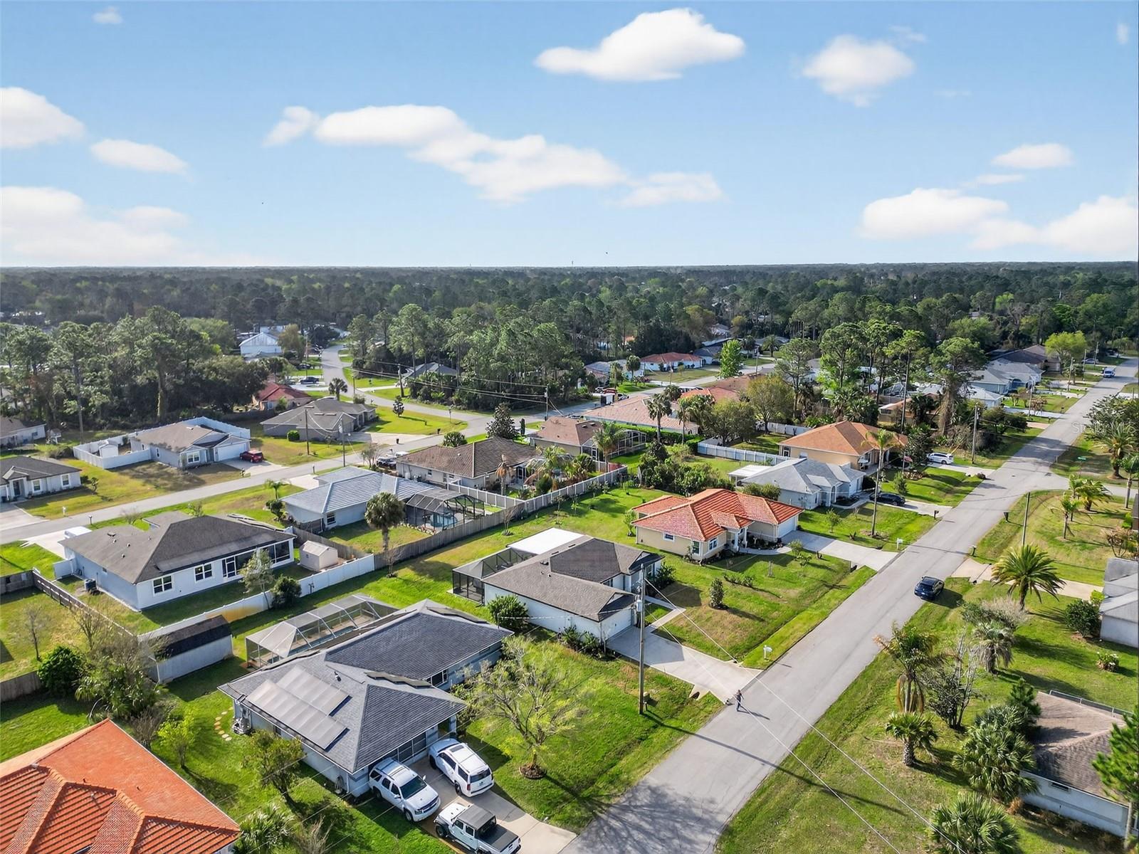 PALM COAST SEC 24 - Residential