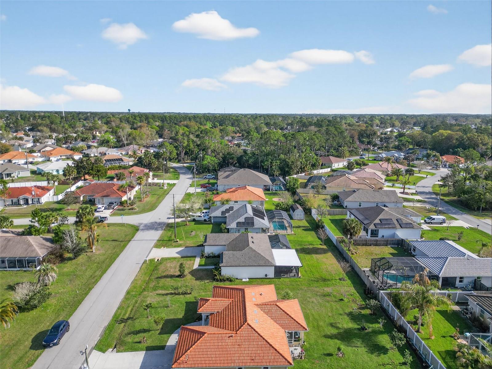 PALM COAST SEC 24 - Residential