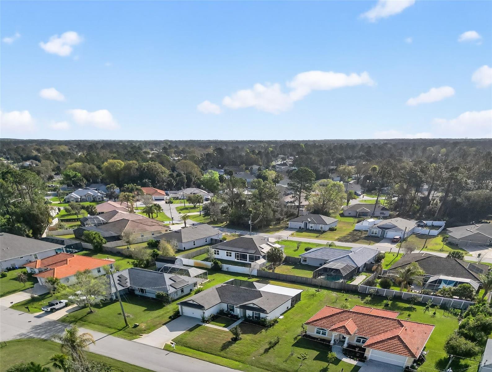 PALM COAST SEC 24 - Residential