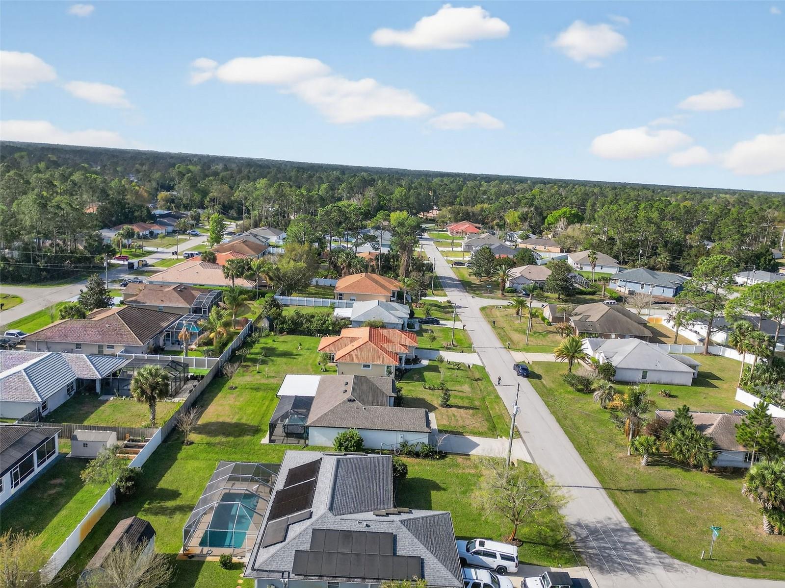 PALM COAST SEC 24 - Residential