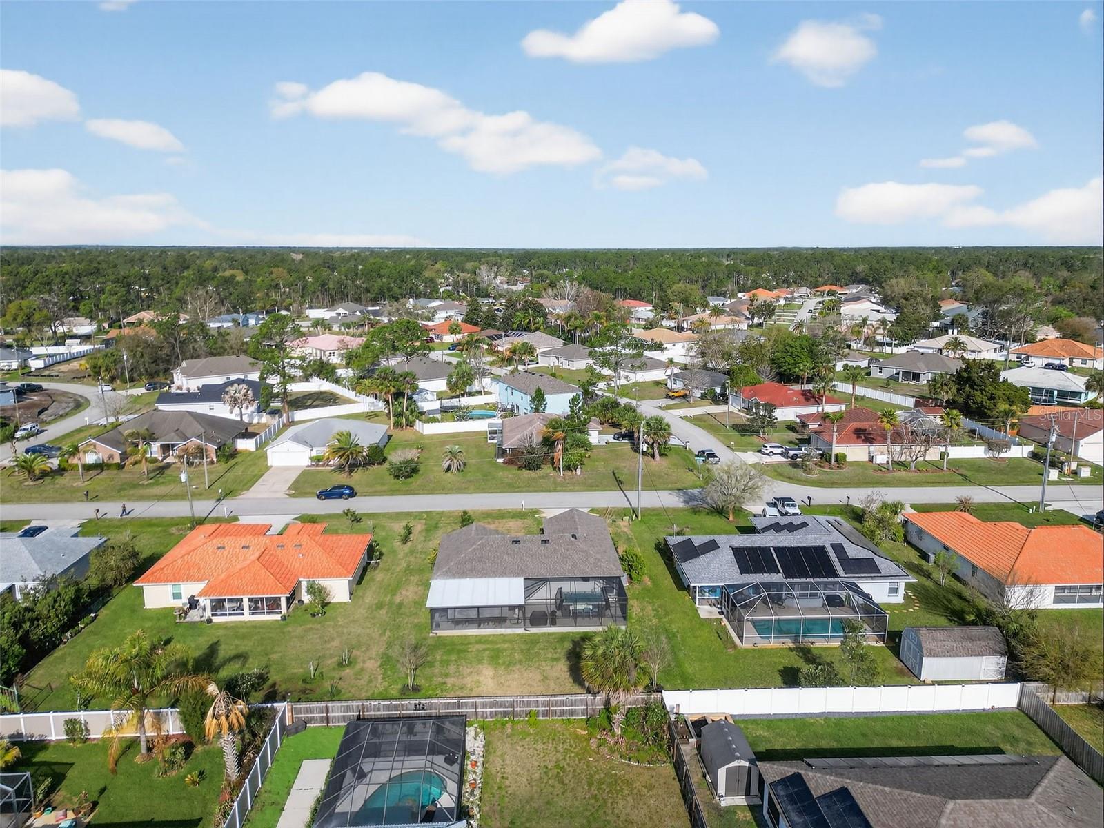 PALM COAST SEC 24 - Residential