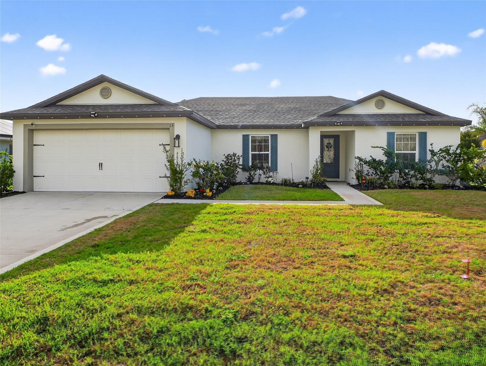 PALM COAST SEC 24 - Residential