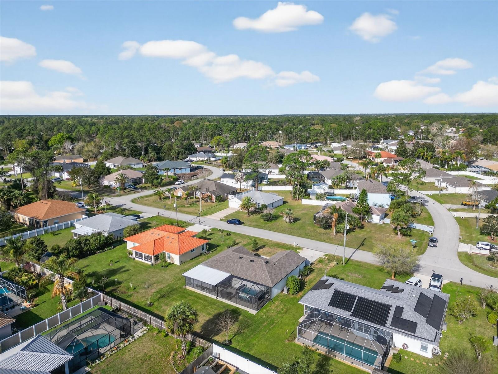 PALM COAST SEC 24 - Residential