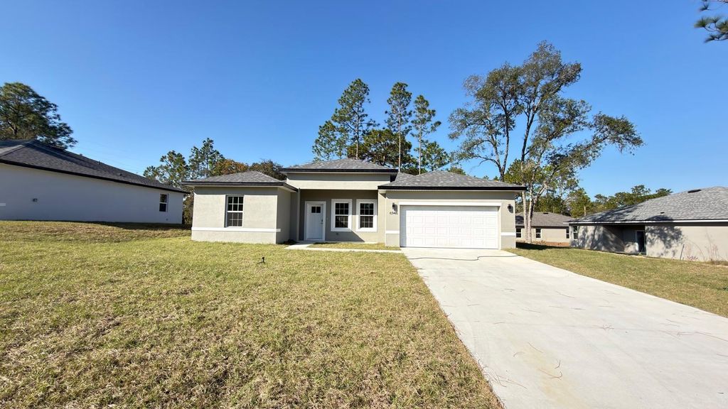 Photo of 6948 N Elkcam Boulevard, Citrus Springs, FL 34433 (MLS # O6362409)