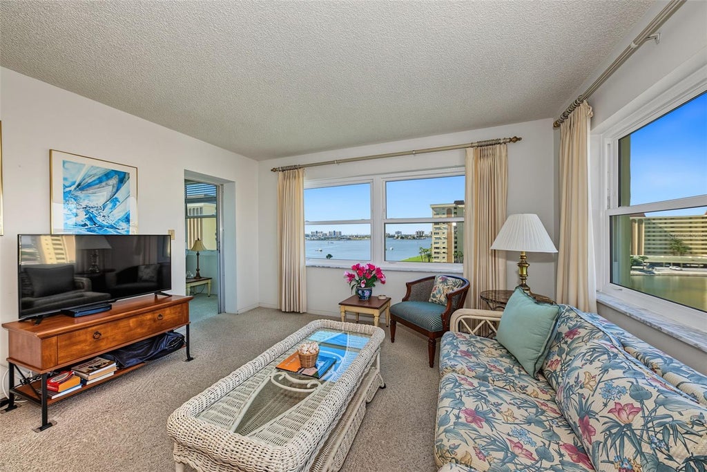 Photo of 4575 Cove Circle #709, St Petersburg, FL 33708 (MLS # TB8558398)