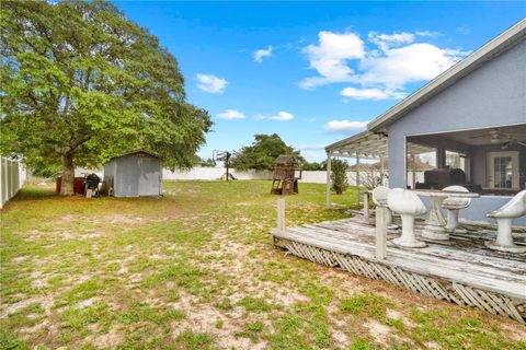Tiny photo for 10999 SW 47th Avenue, Ocala, FL 34476 (MLS # OM725861)