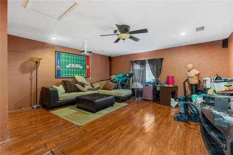 Tiny photo for 10999 SW 47th Avenue, Ocala, FL 34476 (MLS # OM725861)