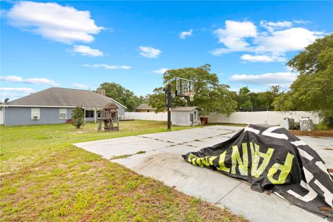 Tiny photo for 10999 SW 47th Avenue, Ocala, FL 34476 (MLS # OM725861)