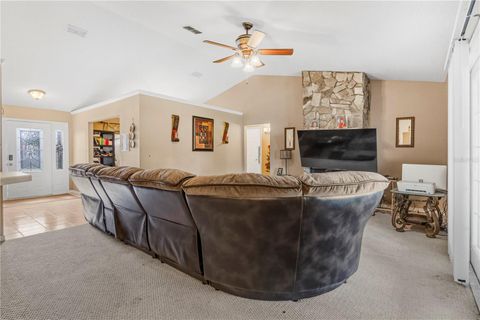 Tiny photo for 10999 SW 47th Avenue, Ocala, FL 34476 (MLS # OM725861)