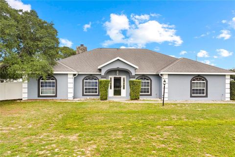 Tiny photo for 10999 SW 47th Avenue, Ocala, FL 34476 (MLS # OM725861)
