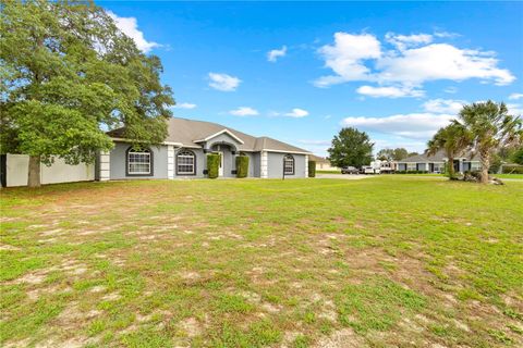 Tiny photo for 10999 SW 47th Avenue, Ocala, FL 34476 (MLS # OM725861)