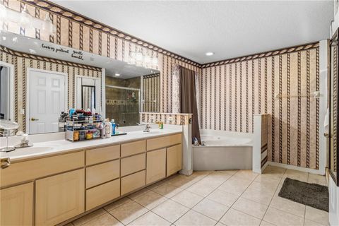 Tiny photo for 10999 SW 47th Avenue, Ocala, FL 34476 (MLS # OM725861)