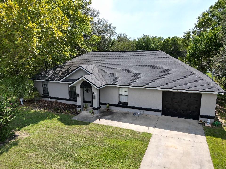 20 CEDAR ROAD