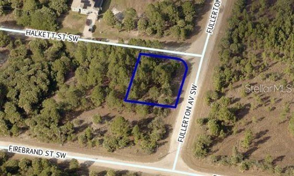 Photo of 00 Halkett Street SW, Palm Bay, FL 32909 (MLS # OM674686)