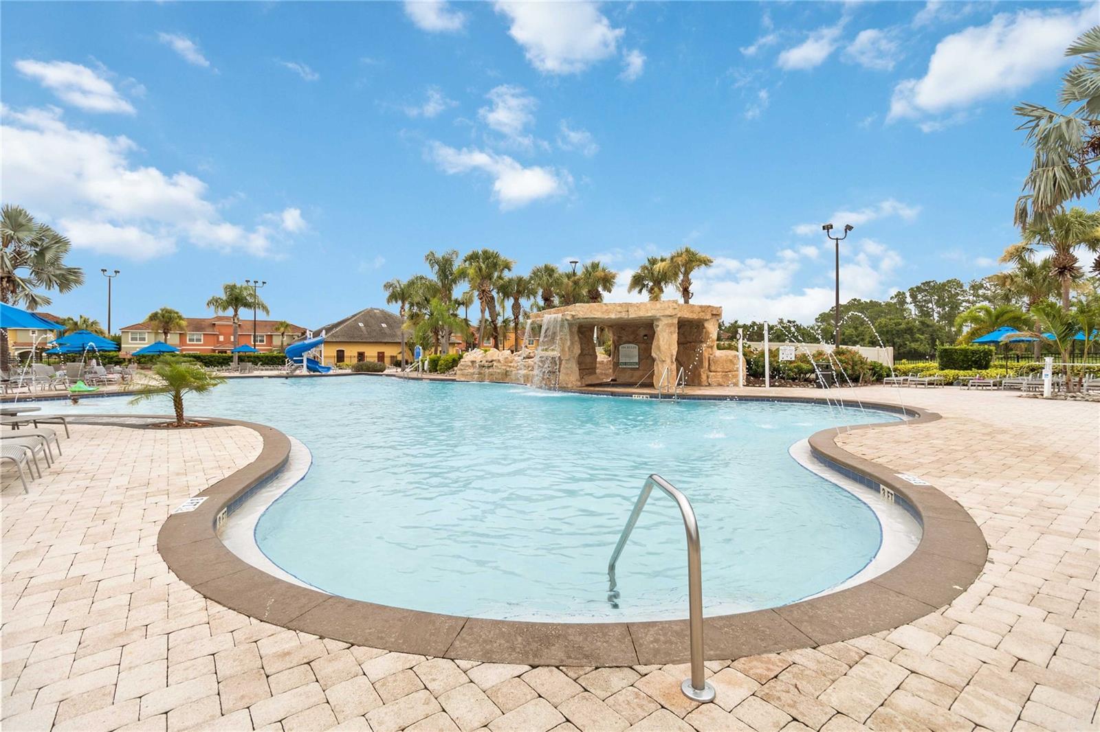 PARADISE PALMS RESORT P1 - Residential