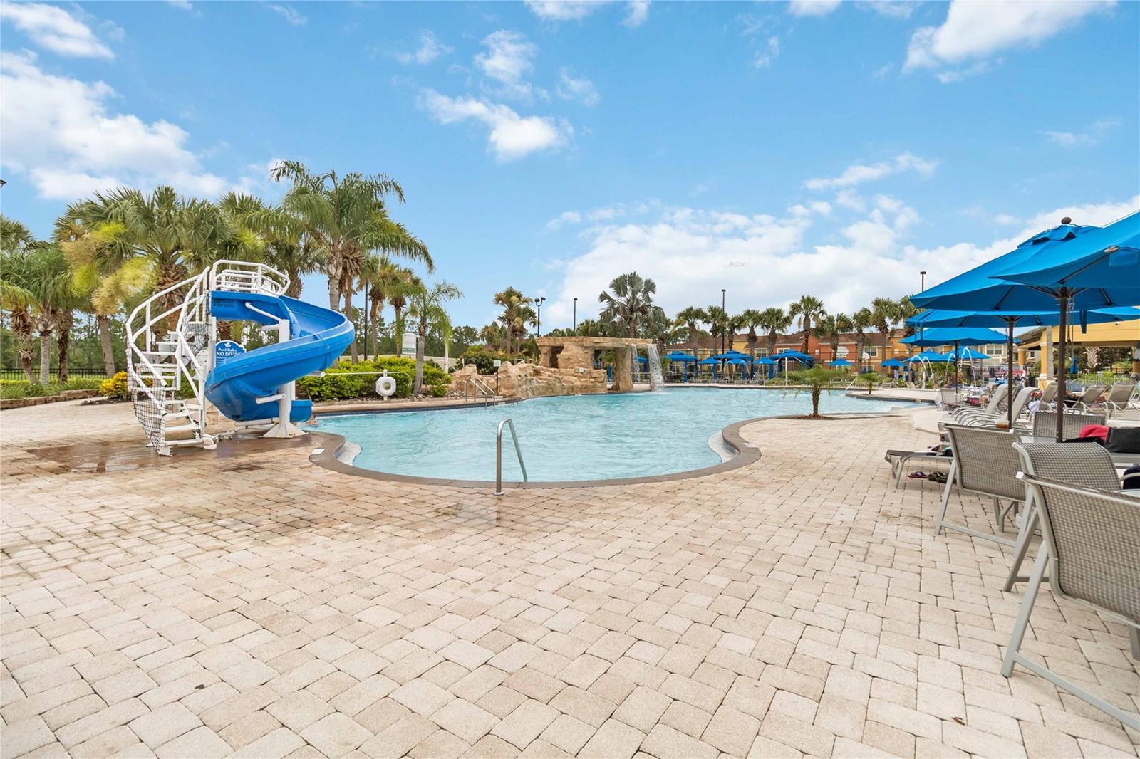 PARADISE PALMS RESORT P1 - Residential