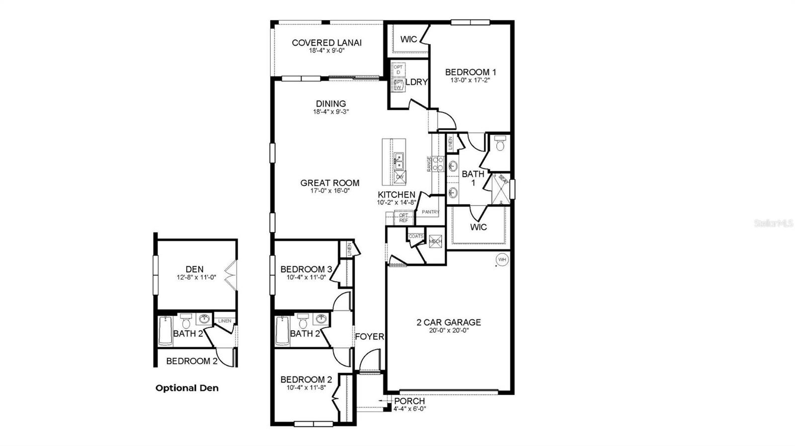 LEGACY PRESERVE - Residential