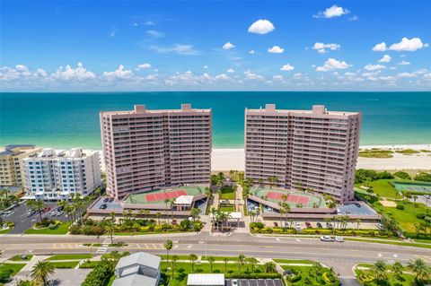 1340 GULF BOULEVARD 16B CLEARWATER BEACH FL 33767