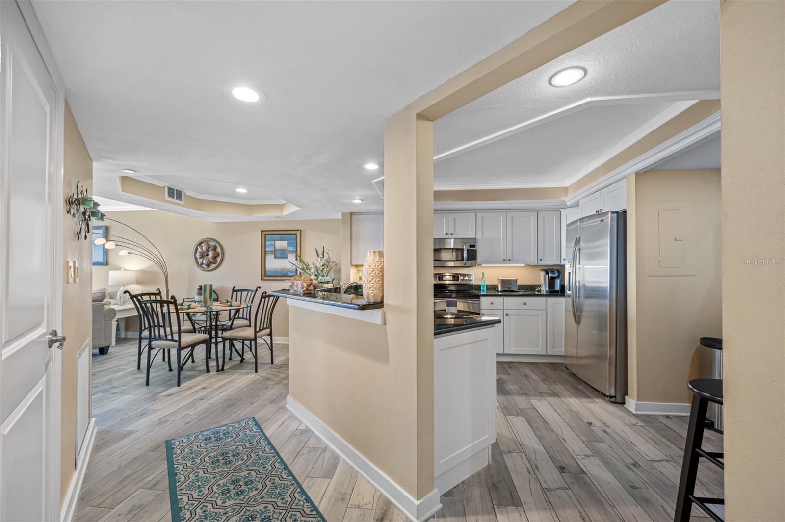 CRESCENT BEACH CLUB ONE CONDO - Residential