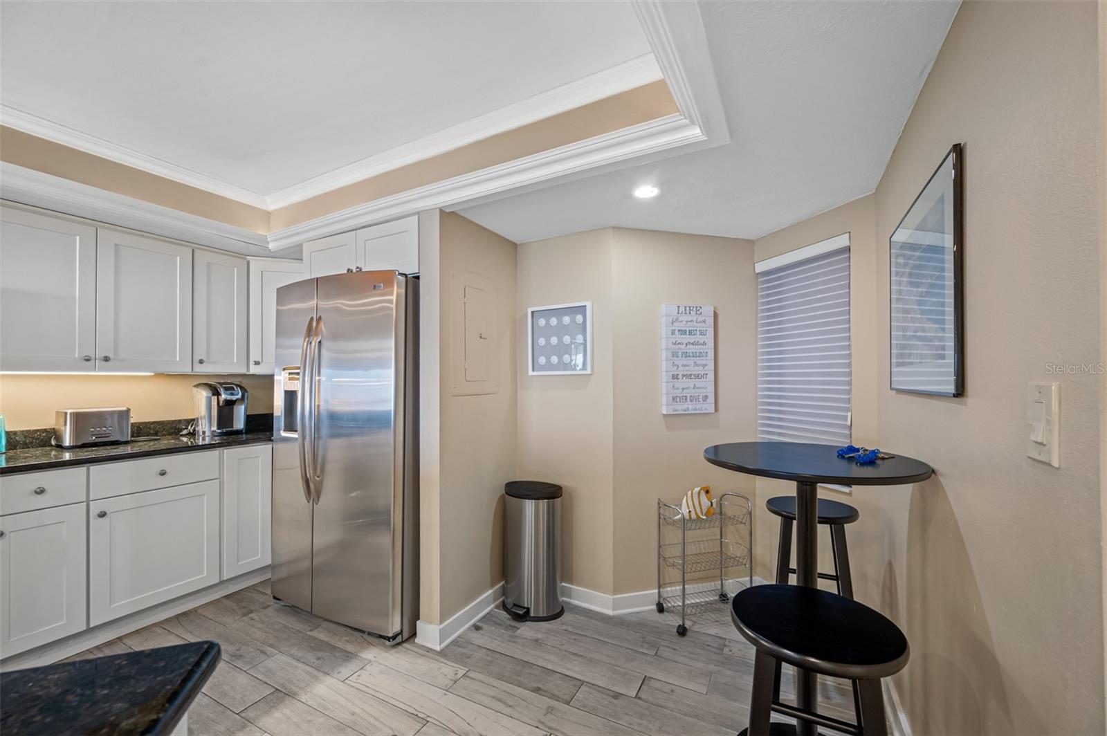 CRESCENT BEACH CLUB ONE CONDO - Residential