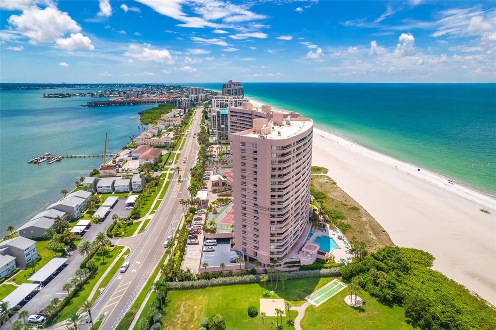 Photo of 1340 Gulf Boulevard #16B, Clearwater Beach, FL 33767 (MLS # TB8444674)