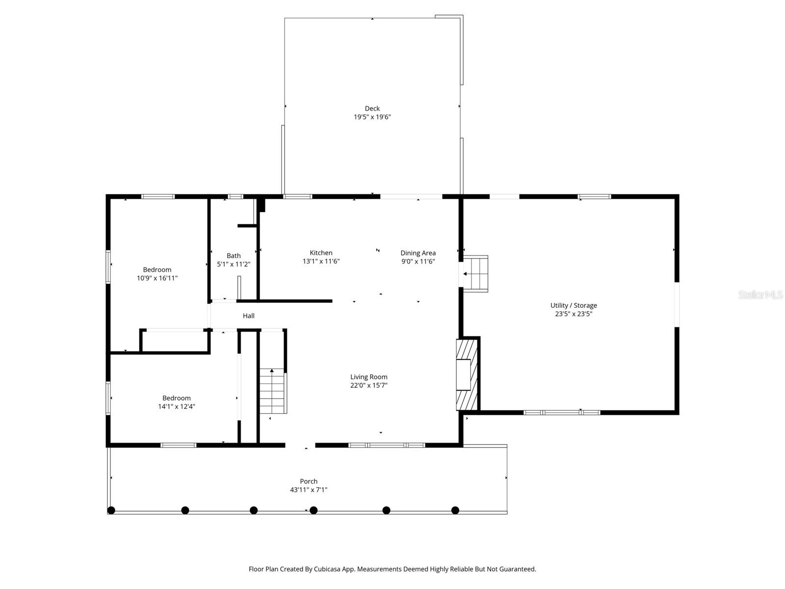 CEDAR FALLS PHASE I - Residential