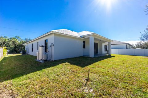 A home in NORTH PORT