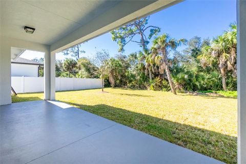 A home in NORTH PORT