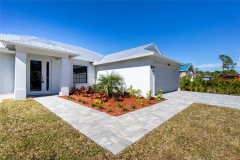 A home in NORTH PORT