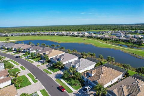 A home in PUNTA GORDA