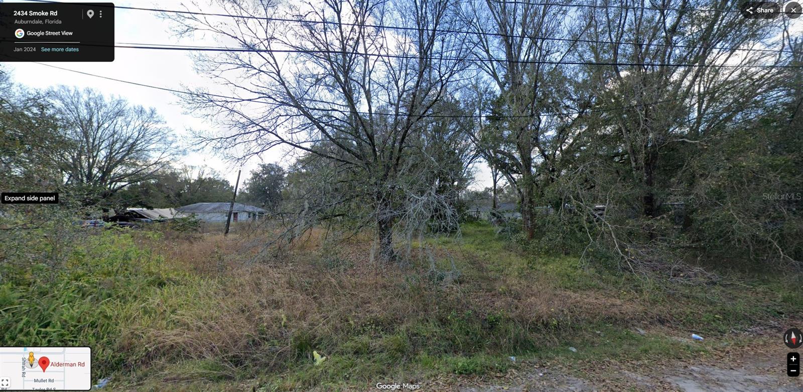 ALDERMAN ROAD