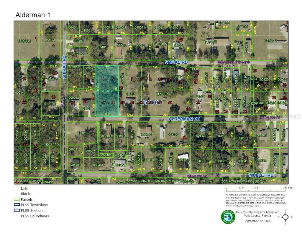 Photo of Alderman Road, Auburndale, FL 33823 (MLS # L4965258)