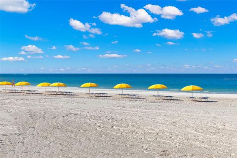 A home in MADEIRA BEACH