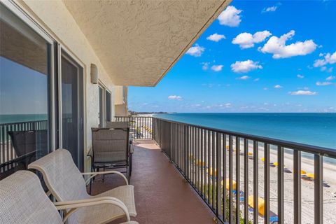 A home in MADEIRA BEACH