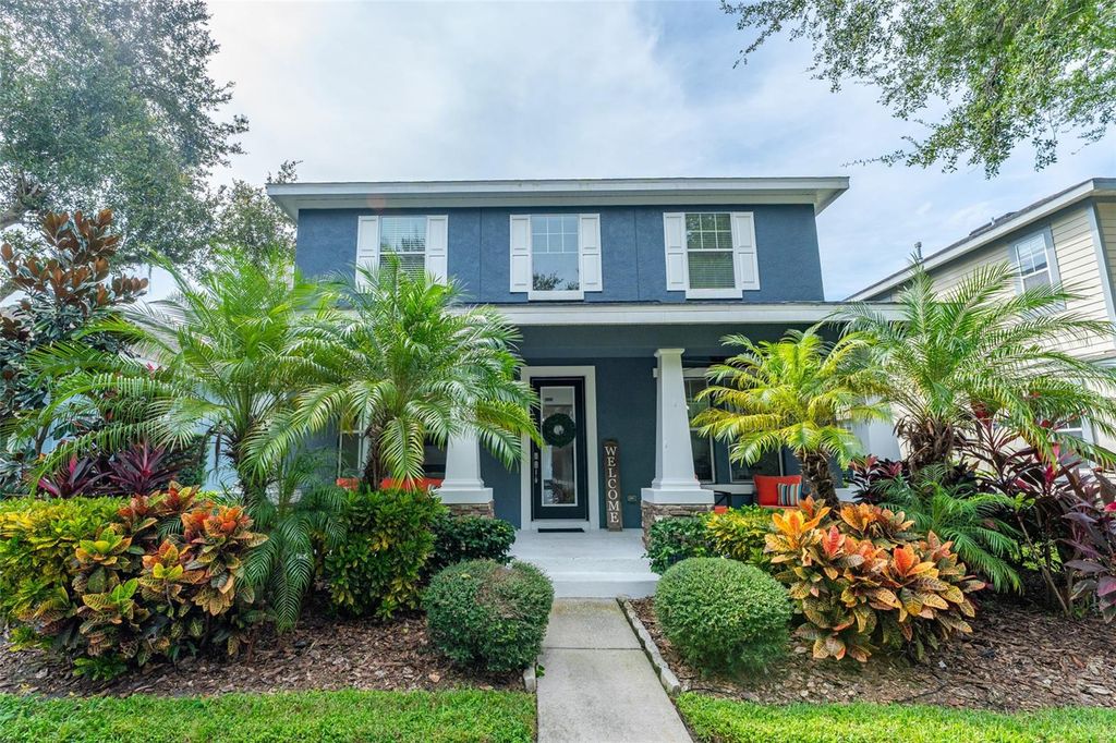 Photo of 16007 Loneoak View Drive, Lithia, FL 33547 (MLS # TB8490413)