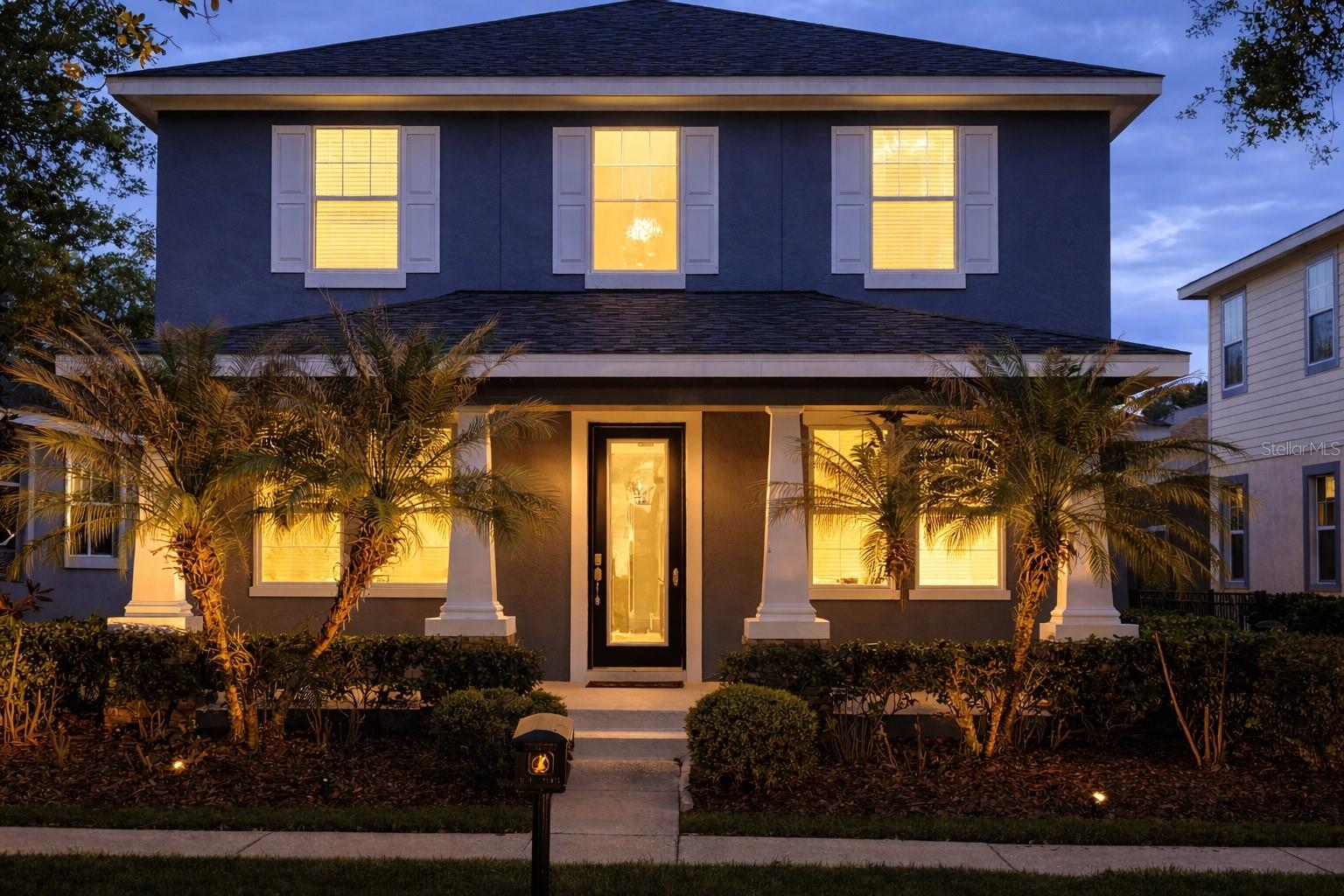 FISHHAWK RANCH TOWNCENTER PHAS - Residential