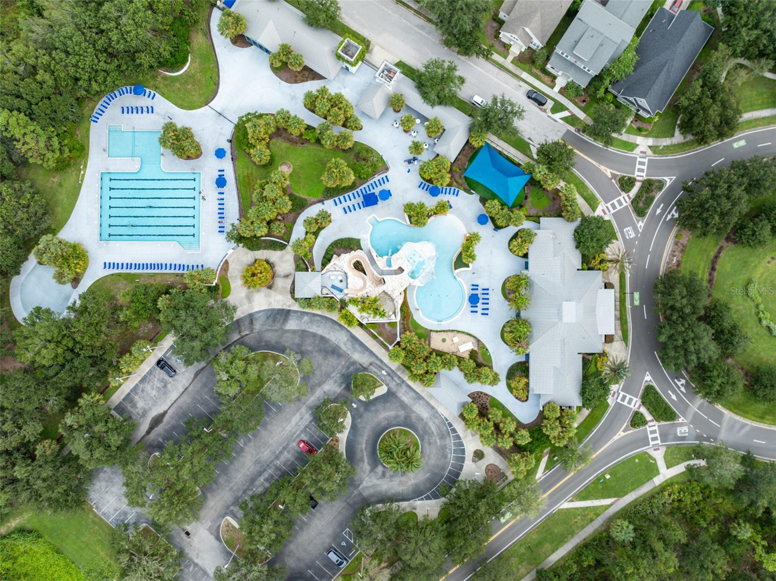 FISHHAWK RANCH TOWNCENTER PHAS - Residential