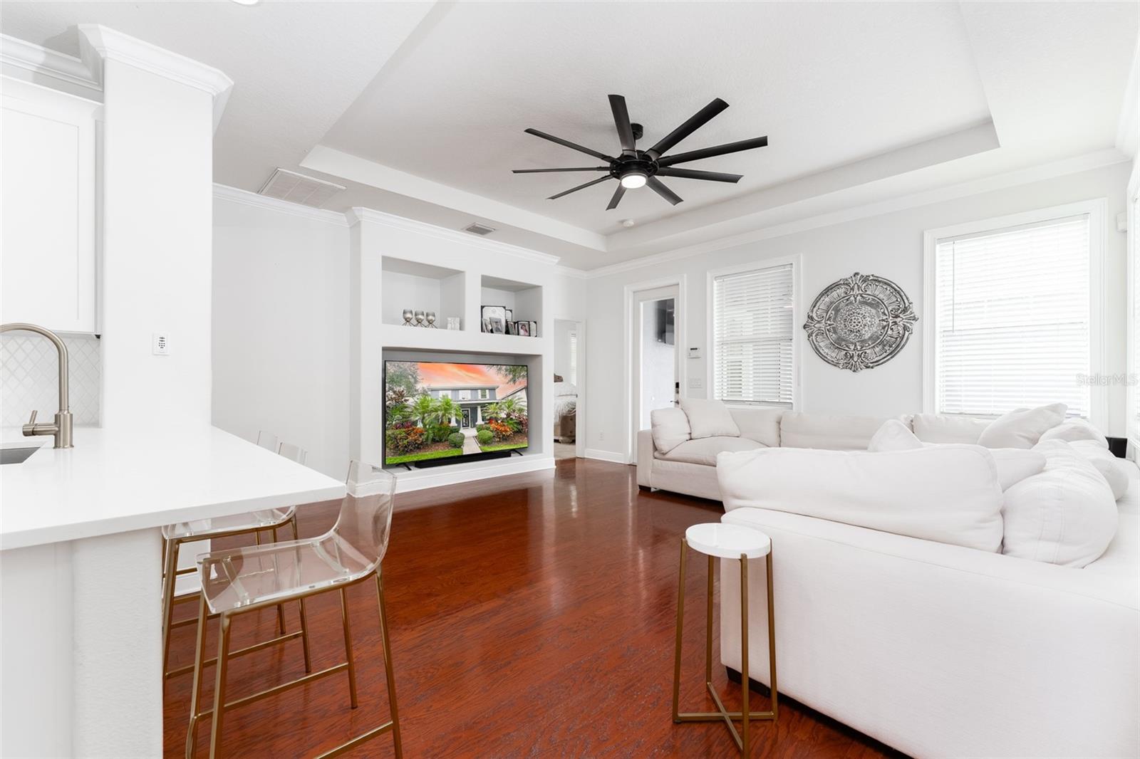 FISHHAWK RANCH TOWNCENTER PHAS - Residential